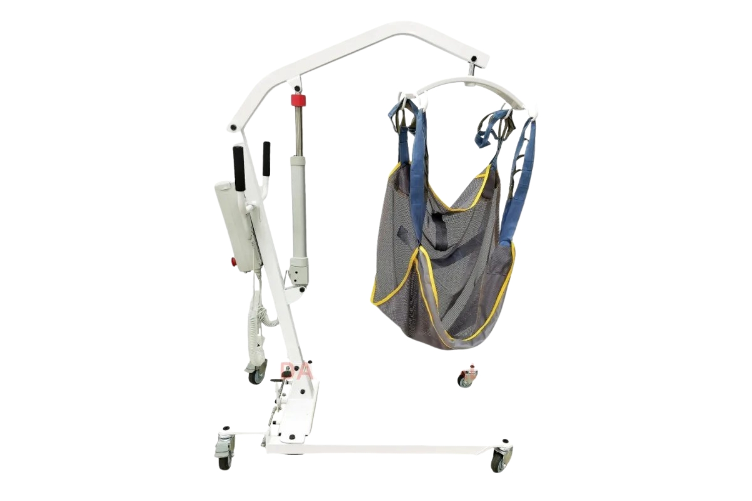 Electric Patient Transfer Lifter Steel — Patient Lifters